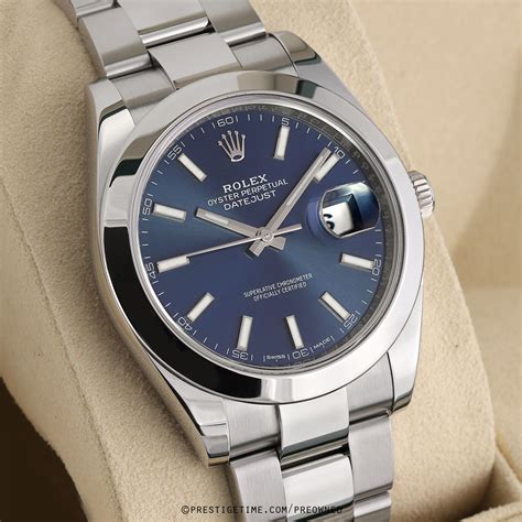 used rolex 41mm|pre owned rolex datejust 41mm.